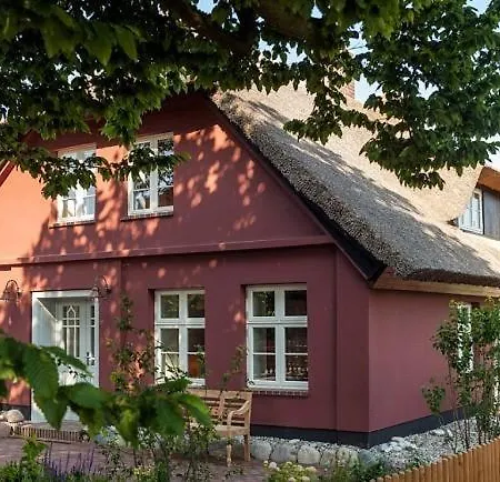 Schipperhaus 01 * Wustrow (Fischland)