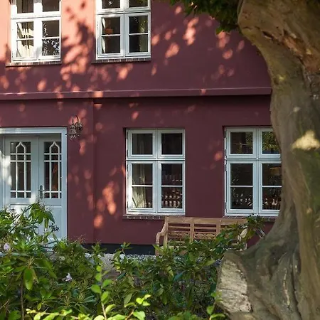 Schipperhaus 01 * Wustrow (Fischland)